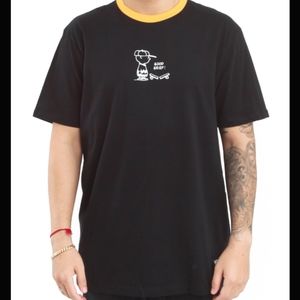 Vans Peanuts Snoopy Shirt